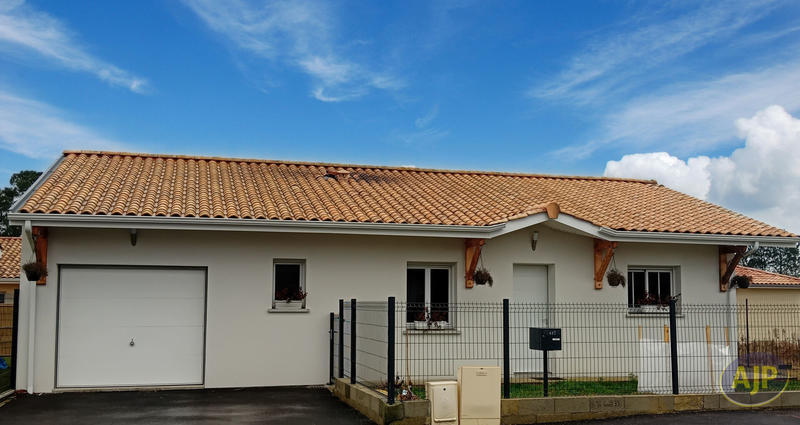 Maison - 89 m² - 4 pièces