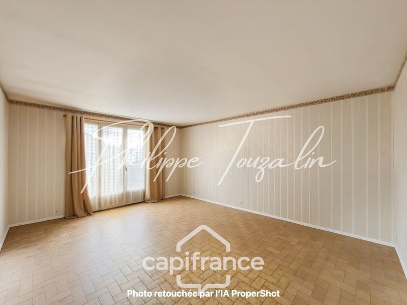 Maison - 93 m² - 4 pièces