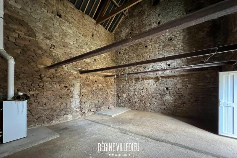 Maison ancienne - 110 m² - 6 pièces