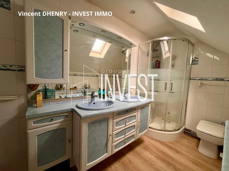 Maison - 102 m² - 5 pièces