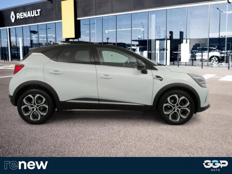 Renault Captur mild hybrid 140 Techno