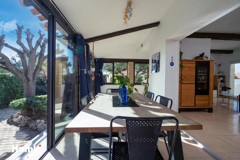 Villa - 117 m² - 5 pièces