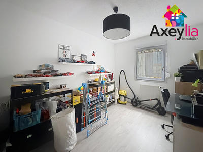 Appartement - 91 m² - 4 pièces