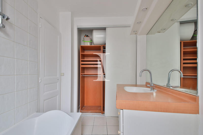 Appartement - 46 m² - 2 pièces