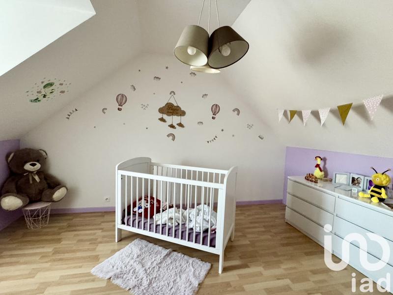 Maison - 122 m² - 4 pièces