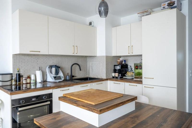 Appartement - 63 m² - 3 pièces