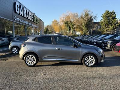 Renault Clio V TCe 90 X-Tronic Evolution