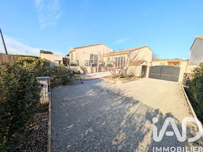 Maison - 130 m² - 6 pièces