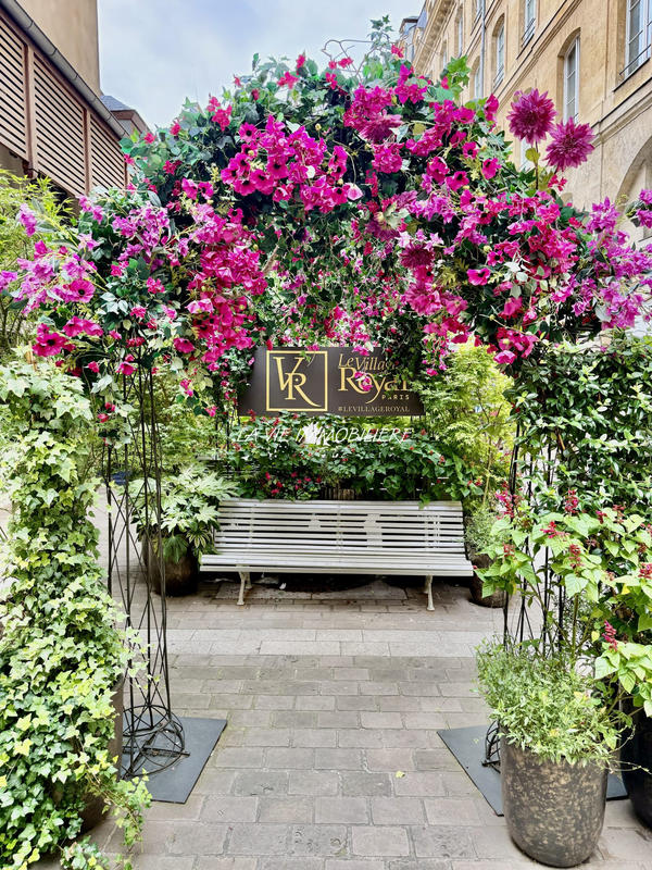 Appartement - 34 m² - 2 pièces