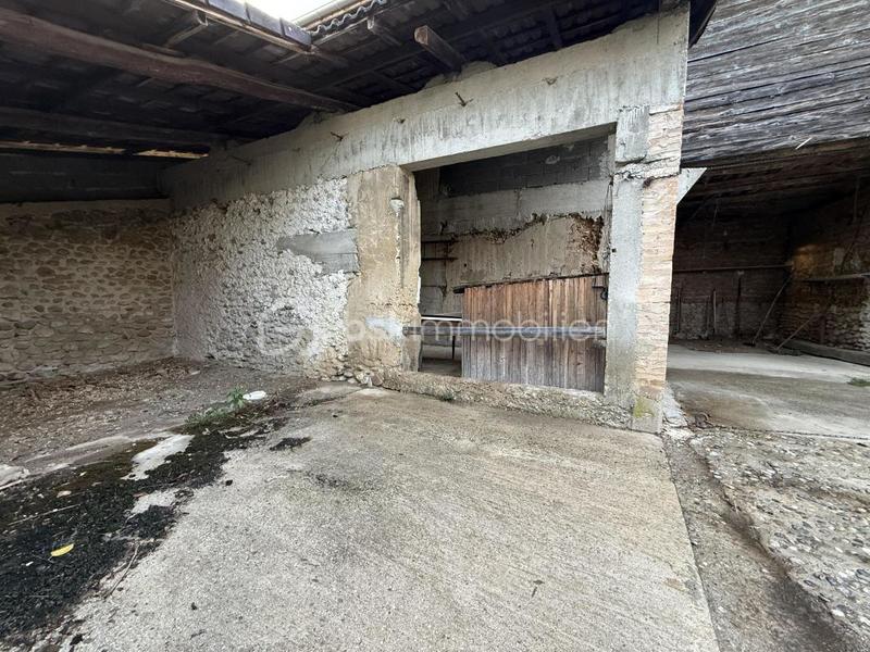 Corps de ferme - 110 m² - 6 pièces