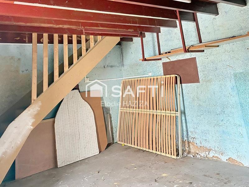 Maison de ville - 84 m² - 4 pièces