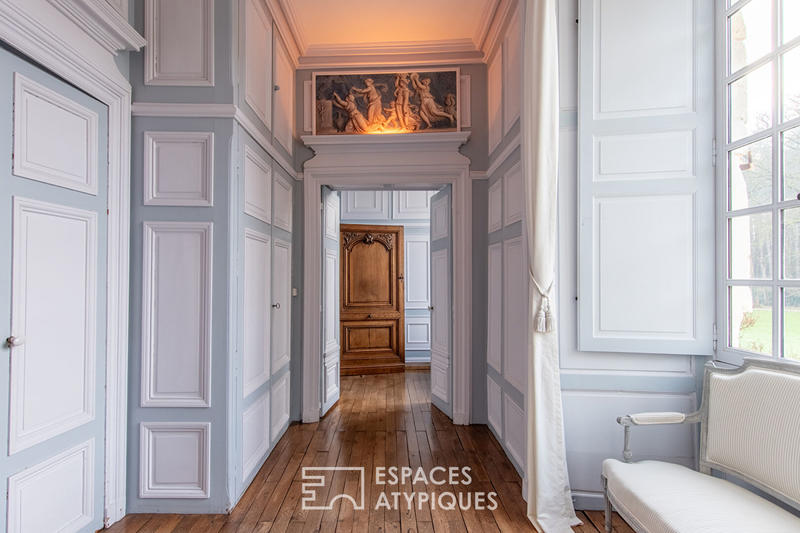 Appartement - 72 m² - 2 pièces