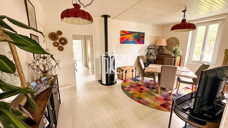 Maison - 114 m² - 5 pièces