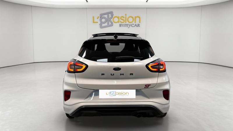 Ford Puma 1.5 EcoBoost 200 ch s&amp;S Bvm6 St