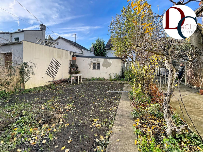 Maison - 120 m² - 6 pièces