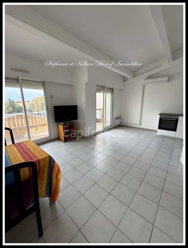 Appartement - 56 m² - 3 pièces