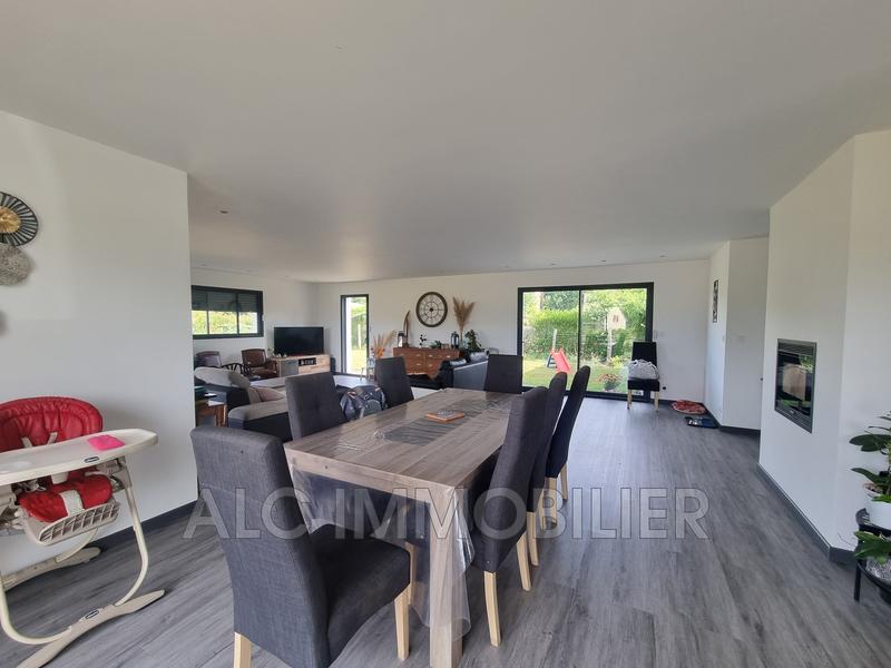 Maison - 148 m² - 5 pièces