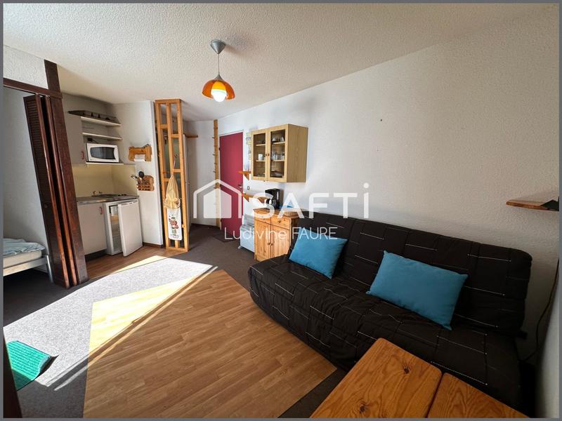 Appartement - 31 m² - 3 pièces