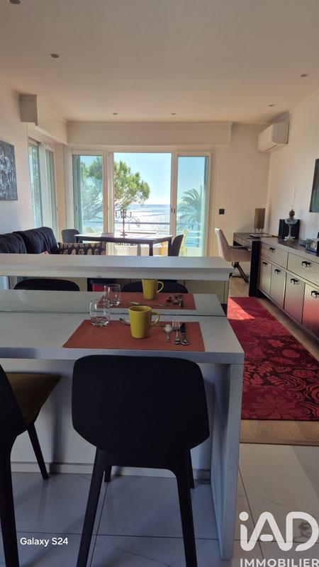 Appartement - 52 m² - 2 pièces