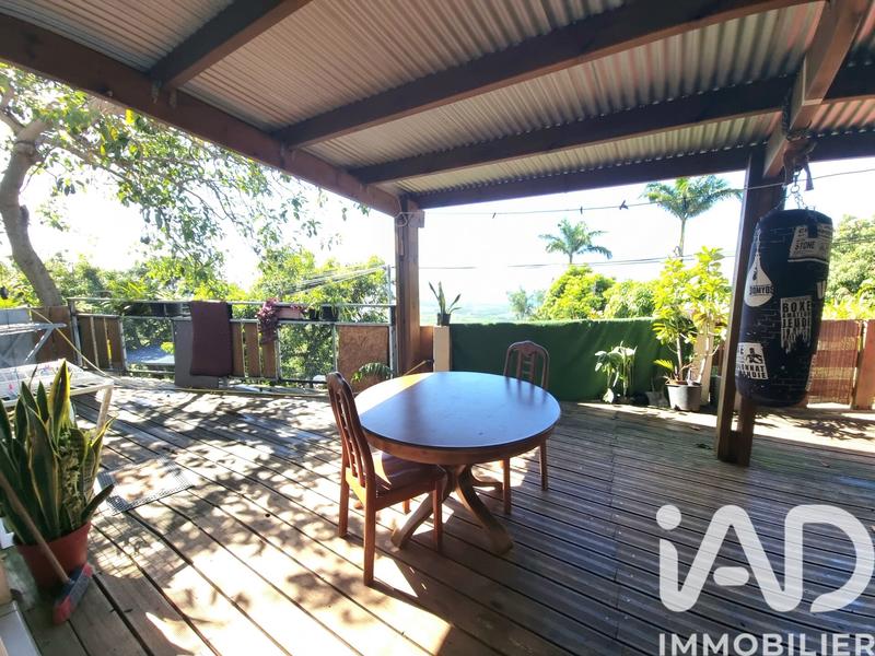 Maison - 153 m² - 6 pièces