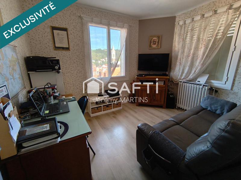 Maison - 128 m² - 5 pièces