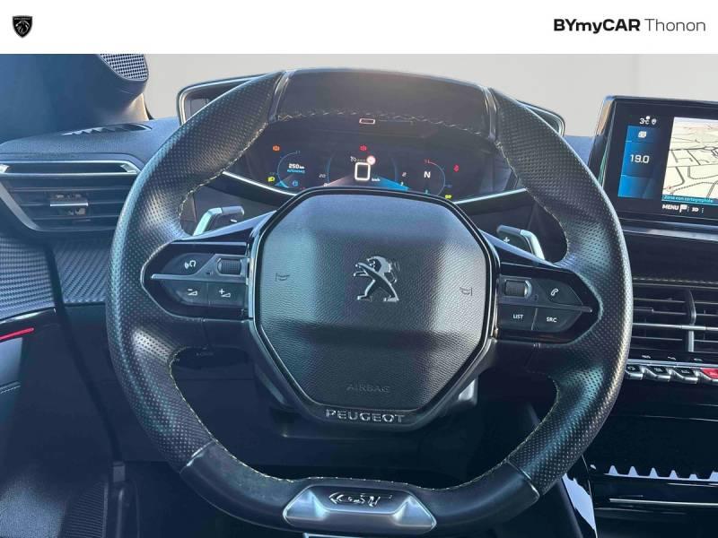 Peugeot 208 PureTech 100 s&amp;S Eat8 Gt