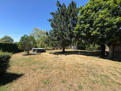 Maison - 186 m² - 7 pièces