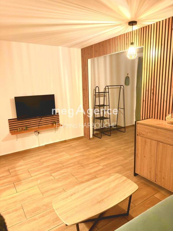 Appartement - 34 m² - 2 pièces