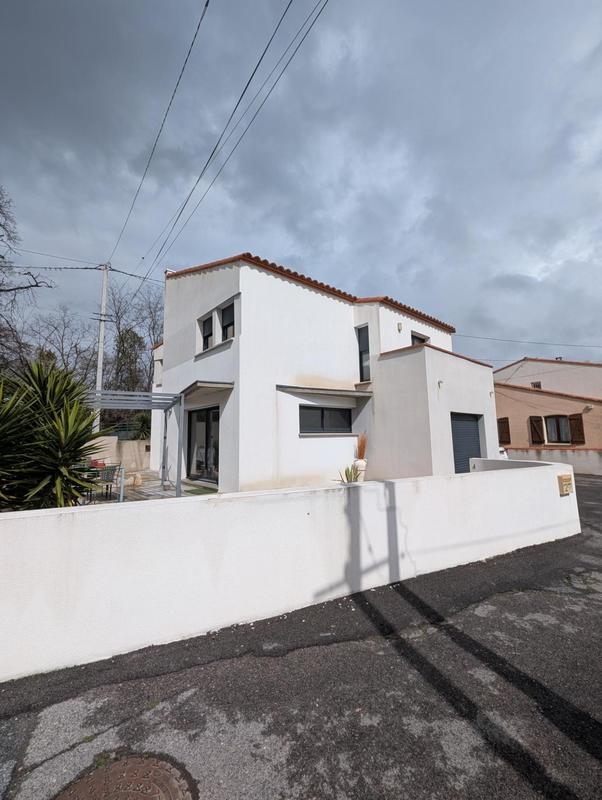 Maison - 131 m² - 6 pièces