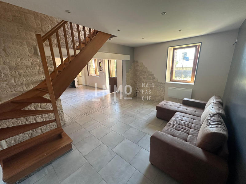 Maison ancienne - 191 m² - 8 pièces