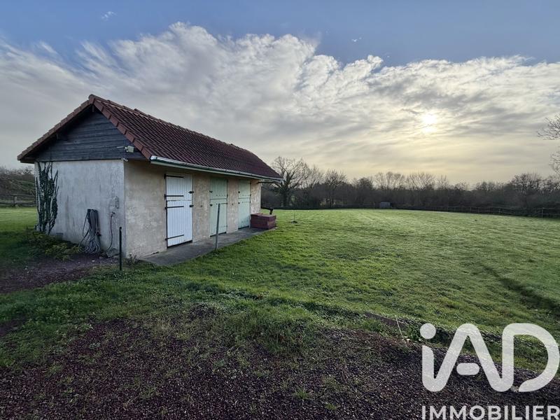 Maison - 157 m² - 7 pièces