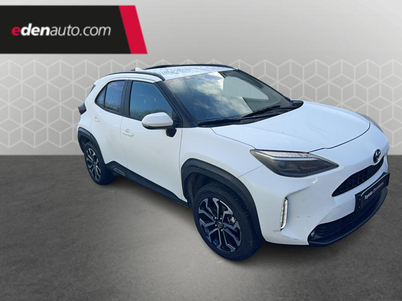 Toyota Yaris Cross Hybride 116h 2wd Design