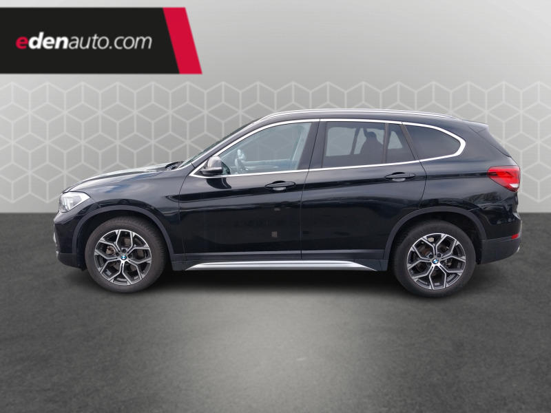 Bmw X1 sDrive 18d 150 ch Bva8 xLine