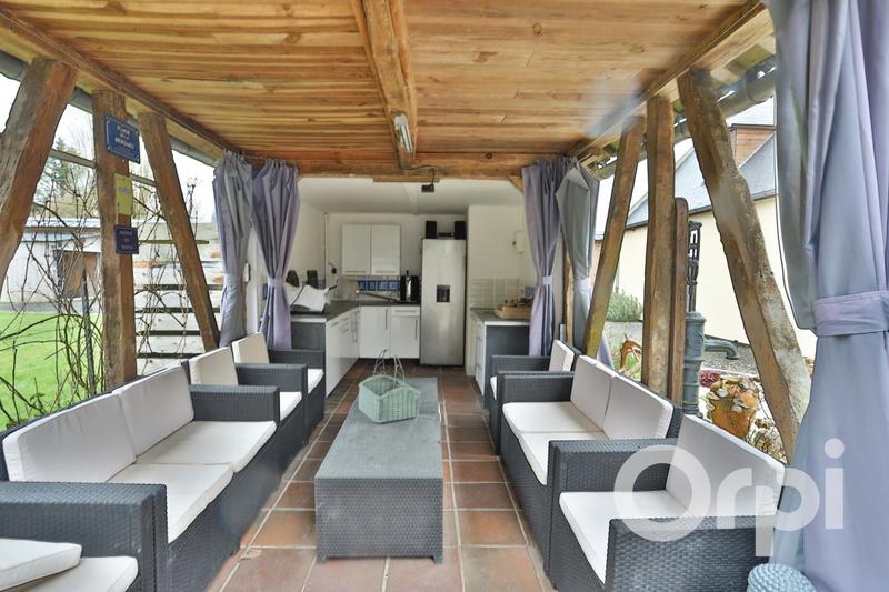 Maison - 147 m² - 6 pièces