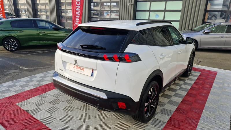 Peugeot 2008 Bluehdi 130 Ss Eat8 Allure Pack