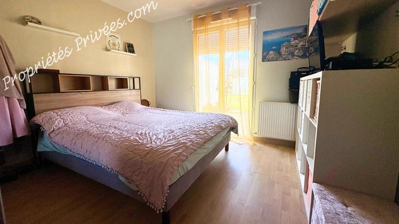 Maison - 99 m² - 7 pièces