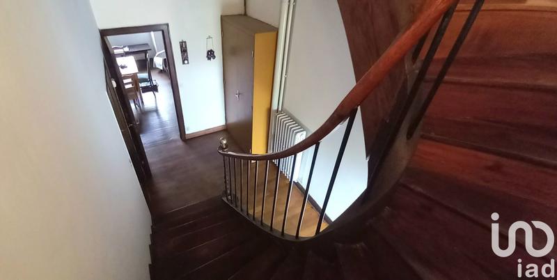 Maison de village - 84 m² - 4 pièces