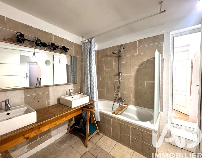 Maison de village - 126 m² - 5 pièces