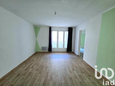 Appartement - 47 m² - 2 pièces