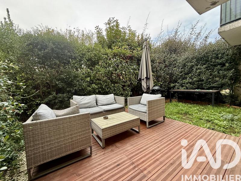 Appartement - 61 m² - 3 pièces