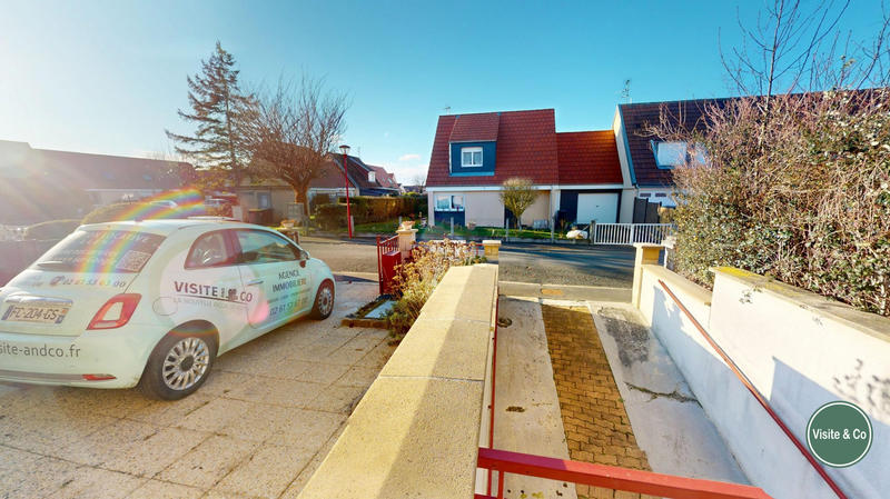 Maison traditionnelle - 125 m² - 7 pièces