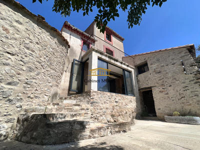 Maison - 142 m² - 6 pièces