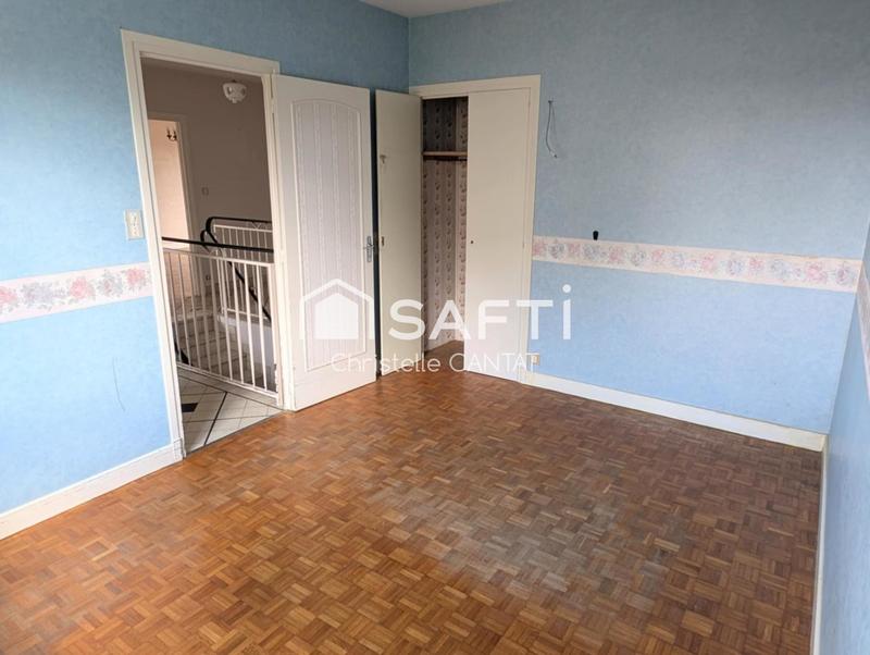 Maison - 115 m² - 5 pièces