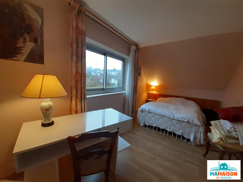 Maison - 111 m² - 5 pièces