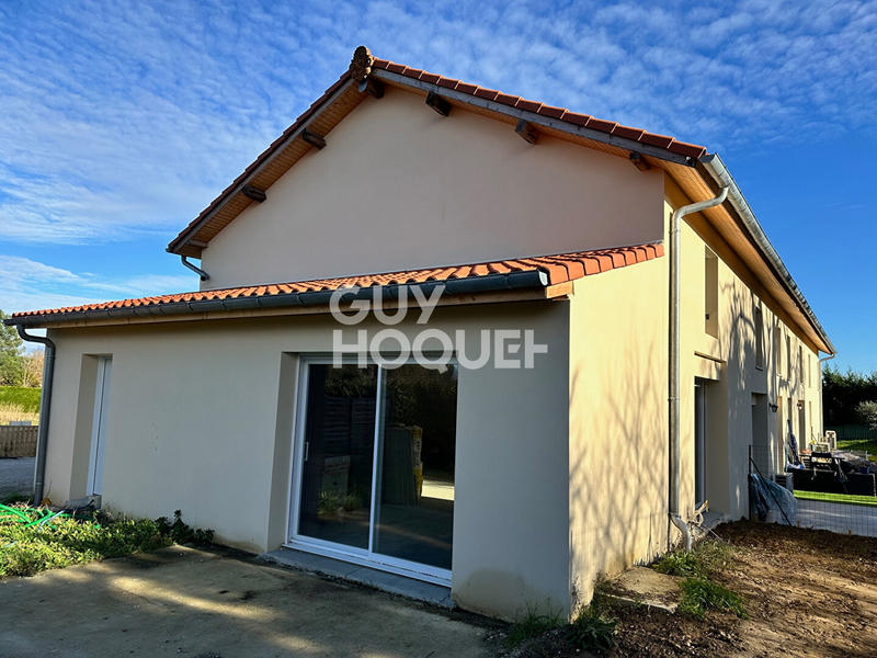 Maison - 91 m² - 4 pièces