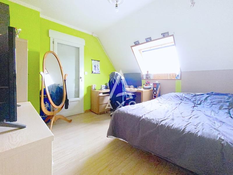 Maison - 150 m² - 7 pièces