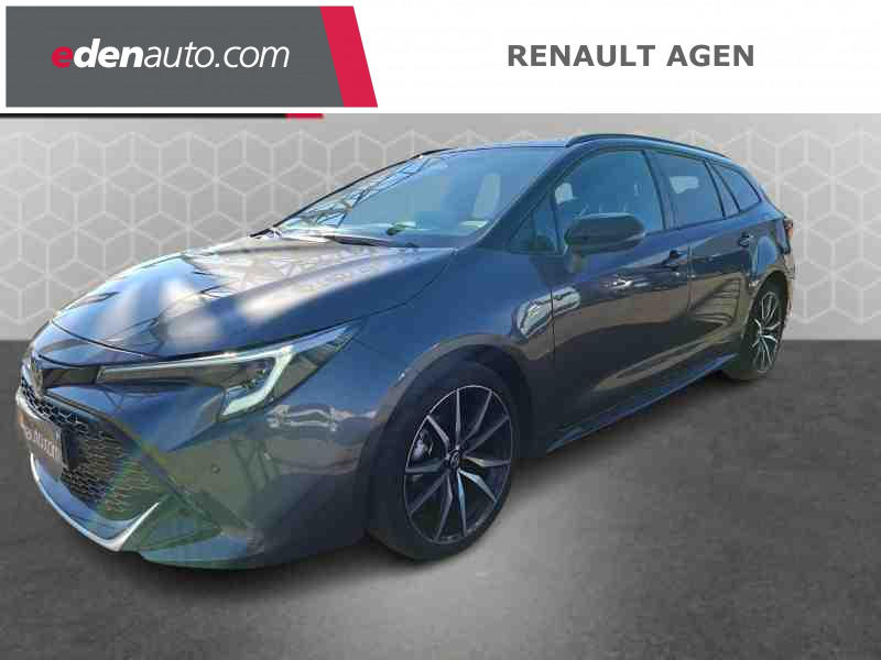 Toyota Corolla Touring Sports Hybride 140ch Gr Sport