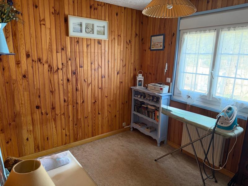 Maison traditionnelle - 117 m² - 5 pièces