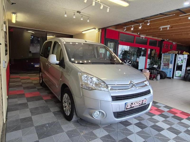 Citroën Berlingo 90 Cv 1.6 l Sx Clim 5 Places Tbe