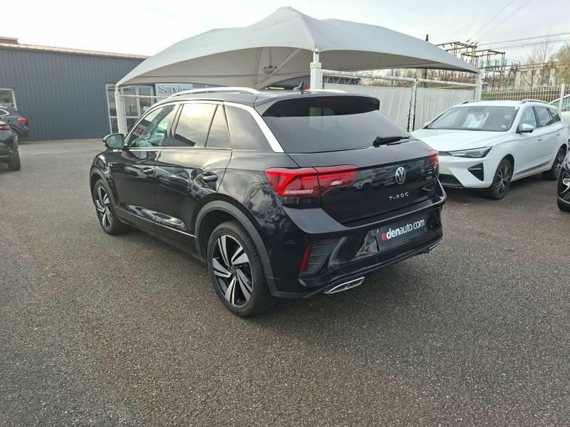 Volkswagen t-Roc 1.5 Tsi Evo 150 Start/Stop Dsg7 R-Line